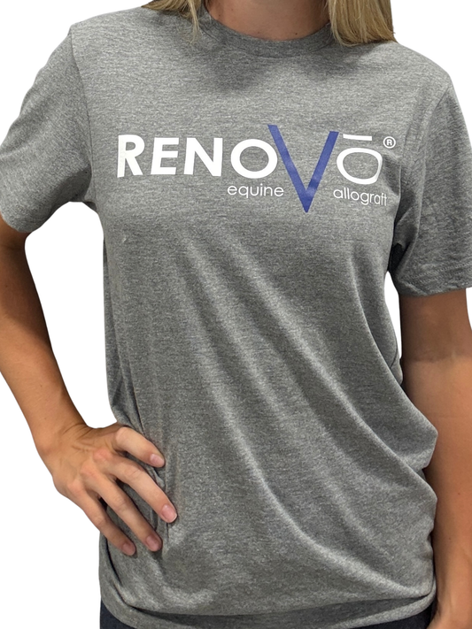 Grey Short Sleeve T-shirt