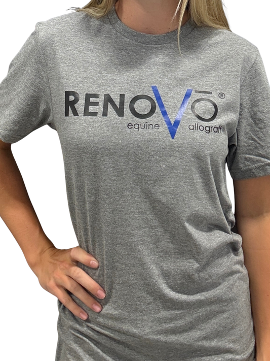 Grey Short Sleeve T-shirt