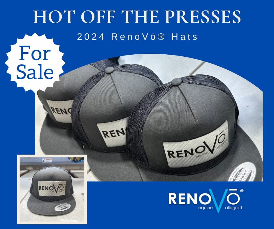 RenoVō YUPOONG trucker hat