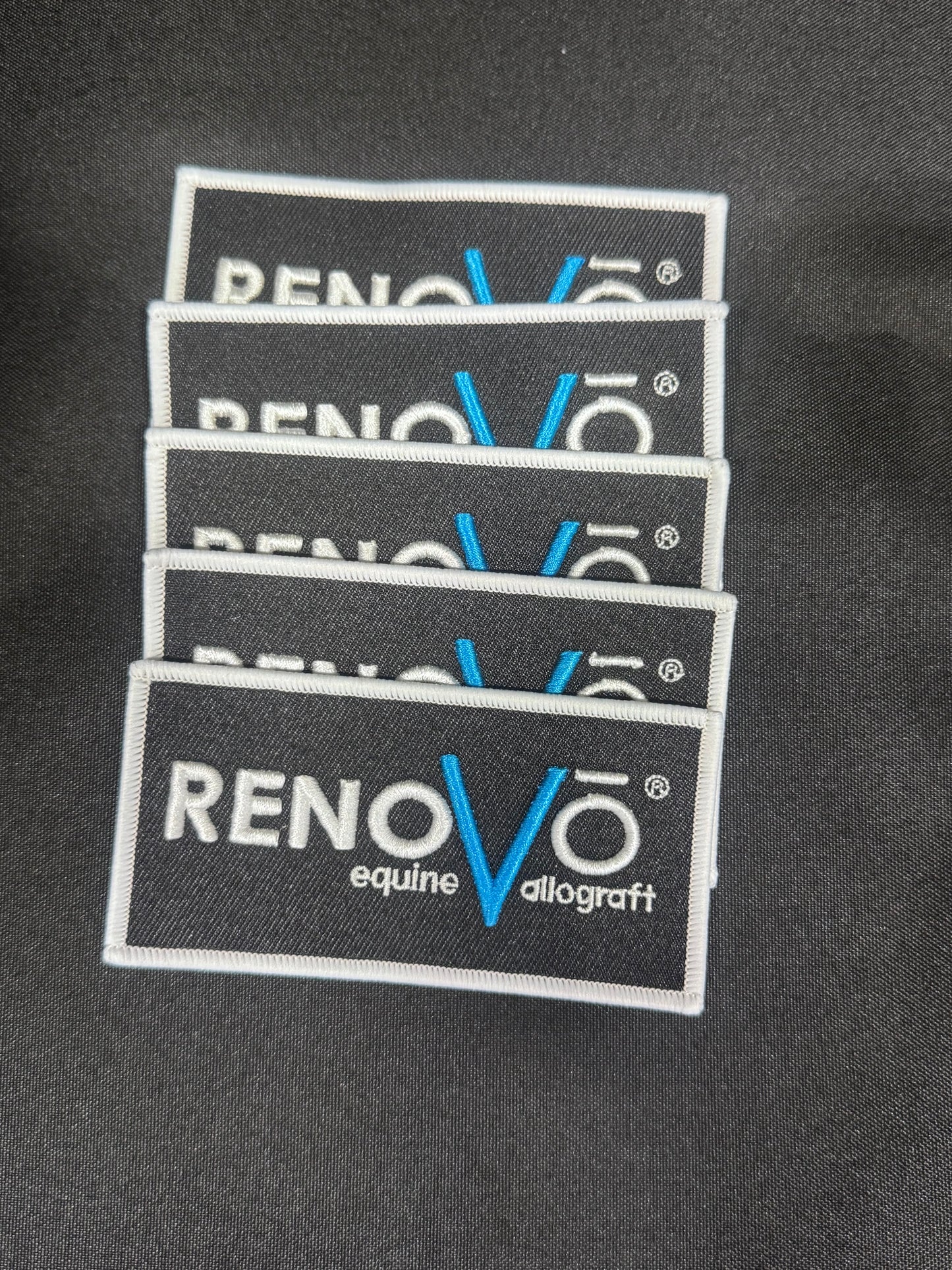 FREE RenoVo patches (Limit 5 per order)