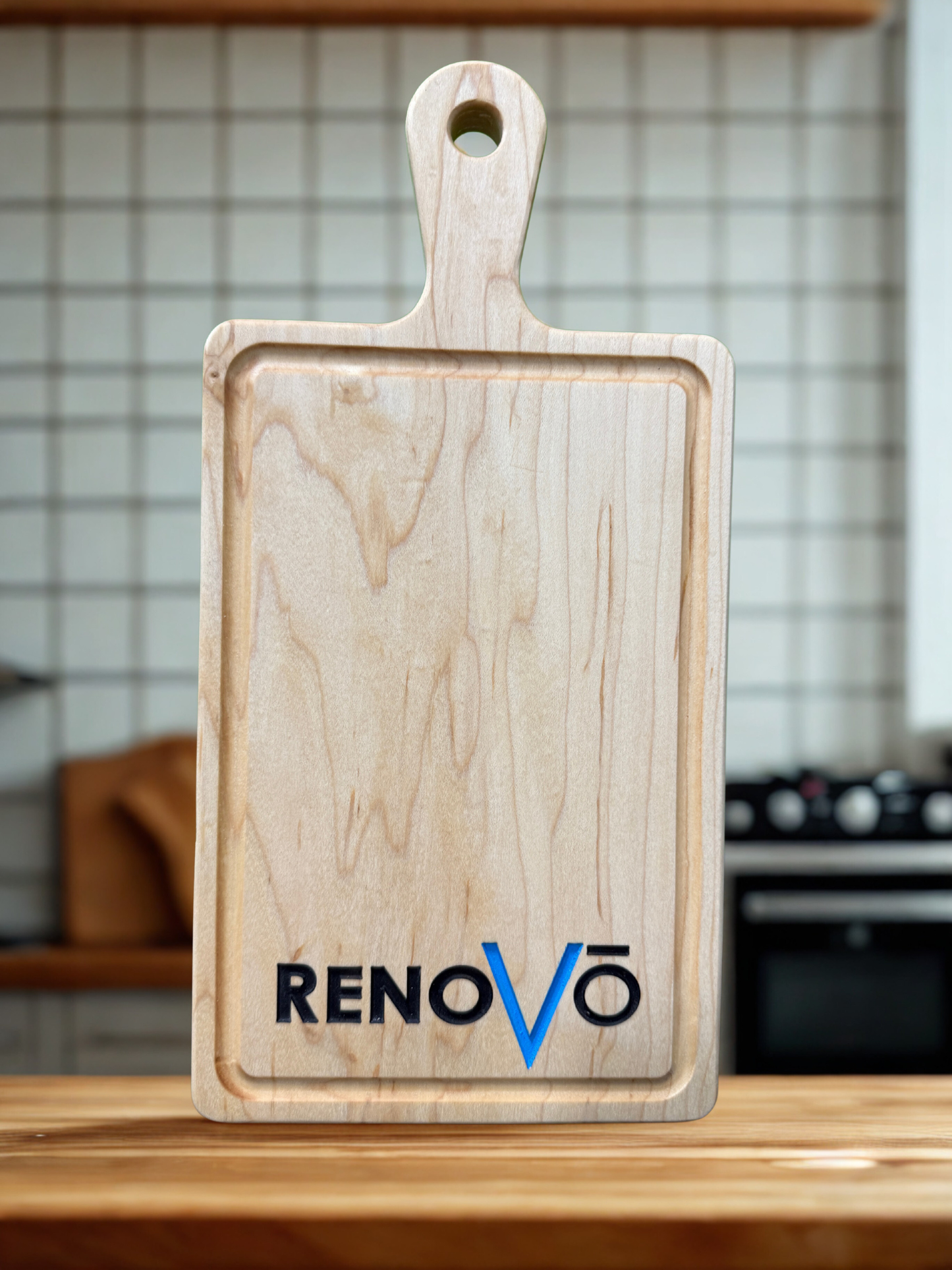 Handle Cutting Board