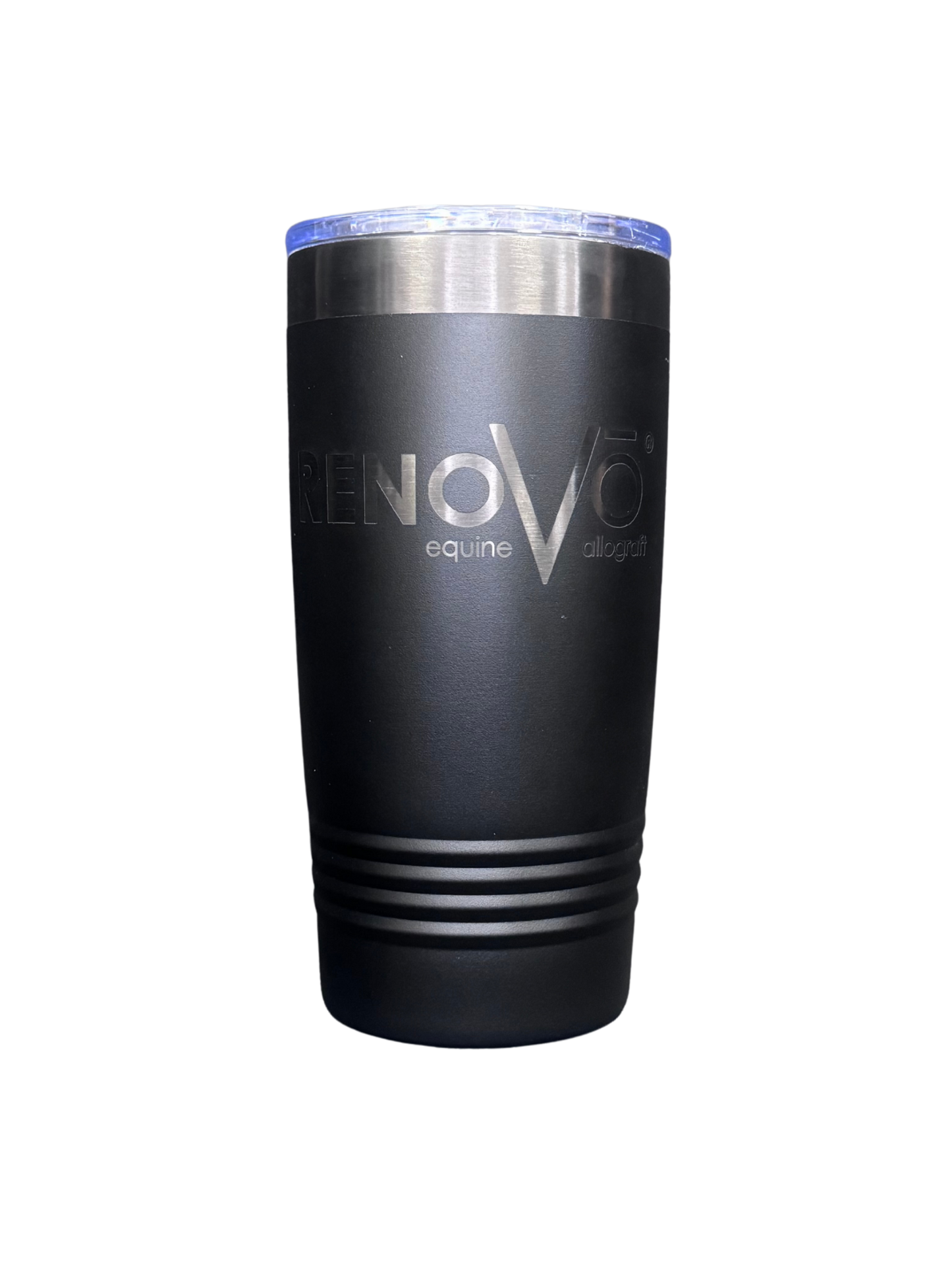 20 oz. RenoVo logo tumbler