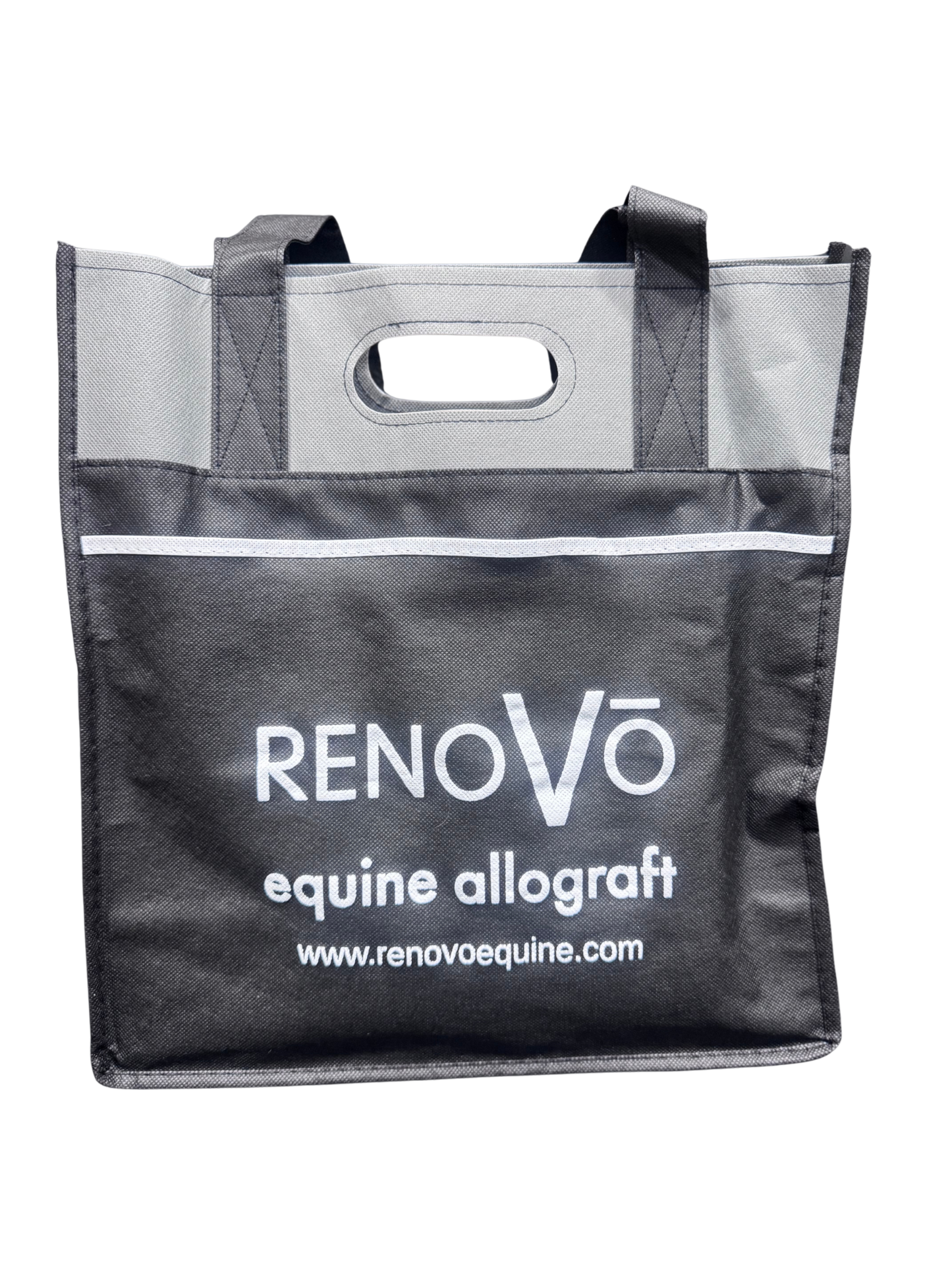 RenoVo tote bag