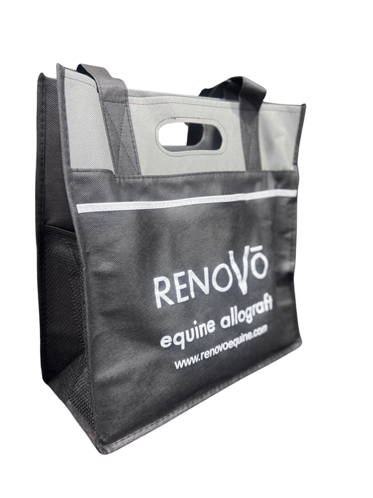 RenoVo tote bag