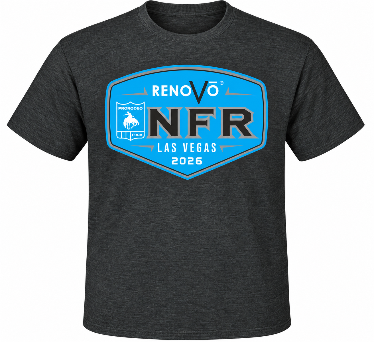 PRE-ORDER: 2026 NFR Team RenoVō Shirt