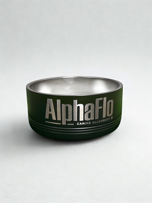 Stainless Steel Dog Bowl