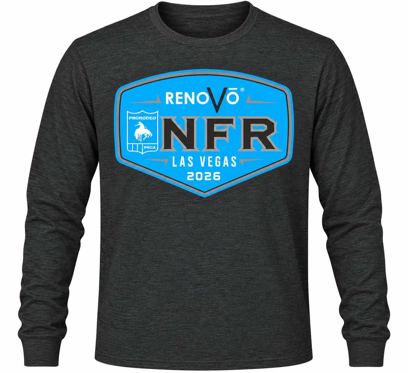 PRE-ORDER: 2026 NFR Team RenoVō Shirt
