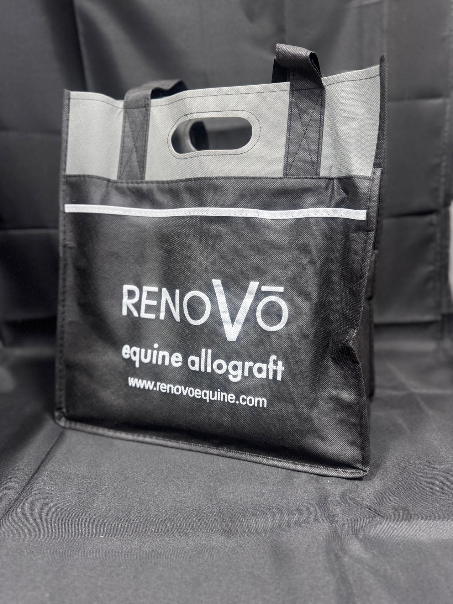 RenoVo tote bag