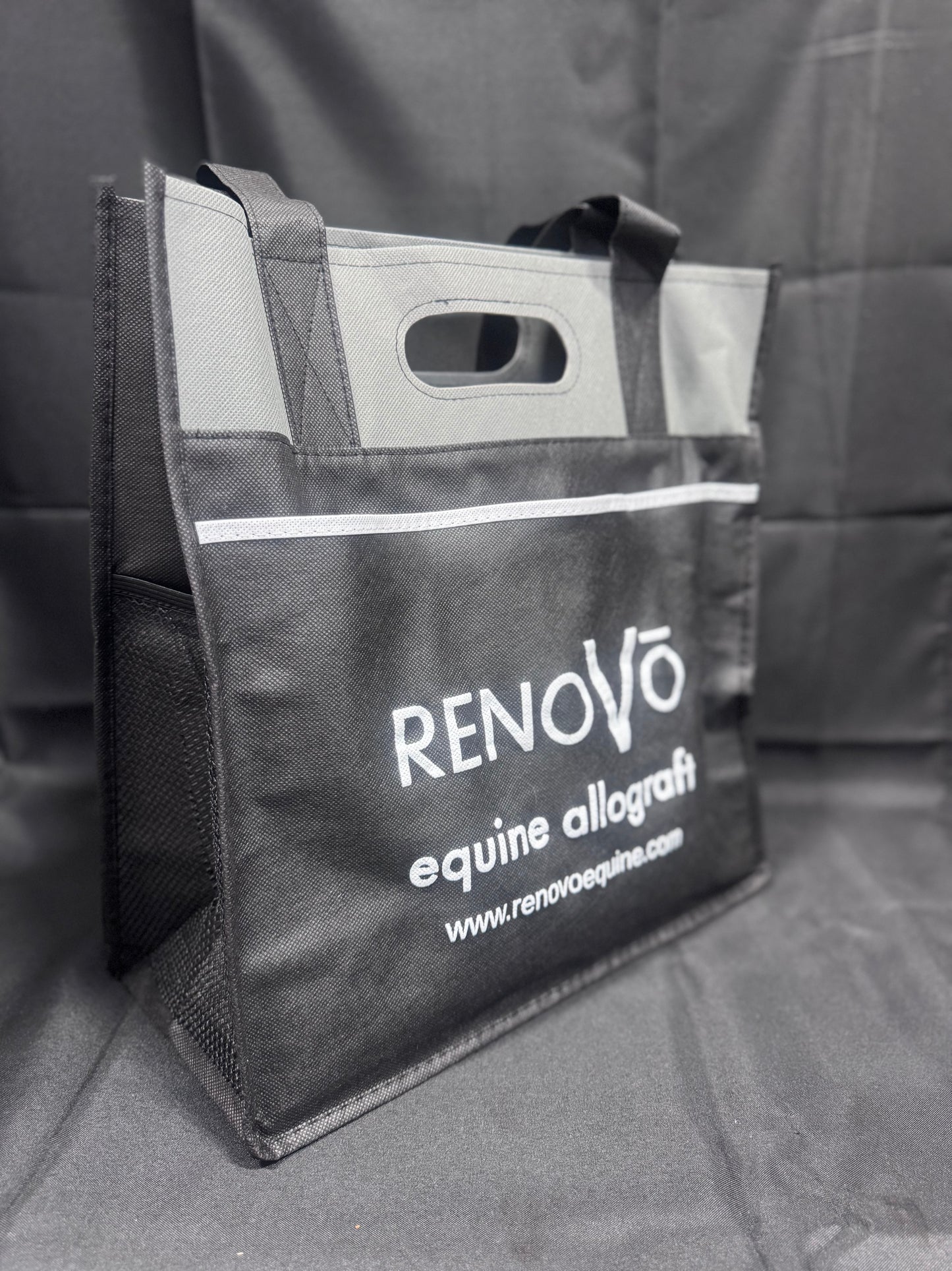 RenoVo tote bag