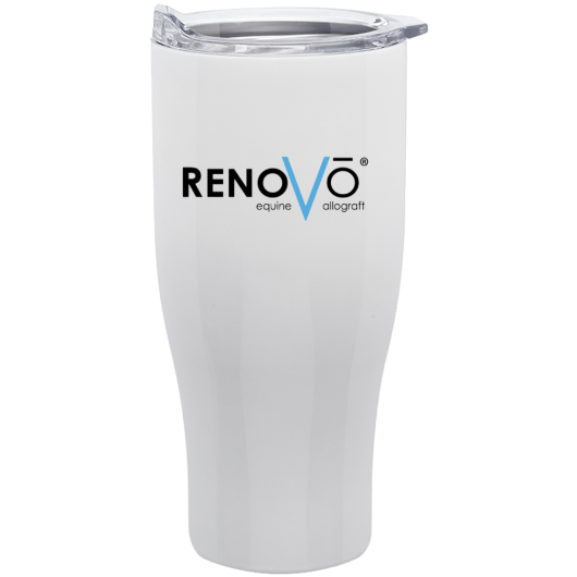 27oz Stainless Steel Grip Travel Mug